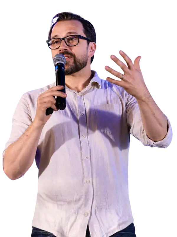 Paulo Mezzomo — Fundador do Arquiteto Expert